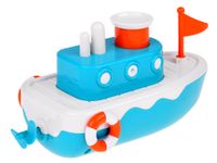 DLA DZIECI  STATEK DO KĄPIELI PŁYWAJĄCY NAKRĘCANY 1SZT