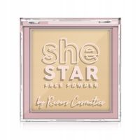 revers she star smooth finish puder prasowany vanilla 02 10g