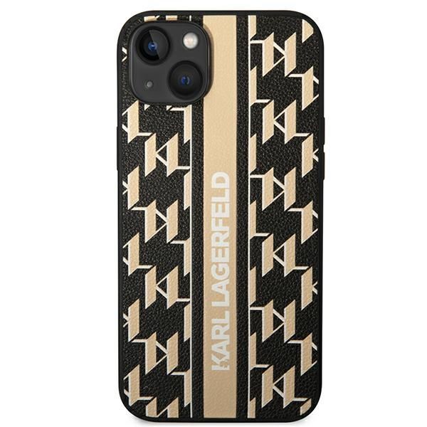 Etui Karl Lagerfeld do iPhone 15 Plus, iPhone 14 Plus, Brązowy zdjęcie 3