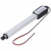 SIŁOWNIK LINIOWY 12V ELEKTRYCZNY SILNIKZ/PILOTEM