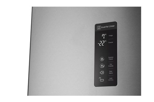 Lodówka LG GBB60SAFFB na Arena.pl