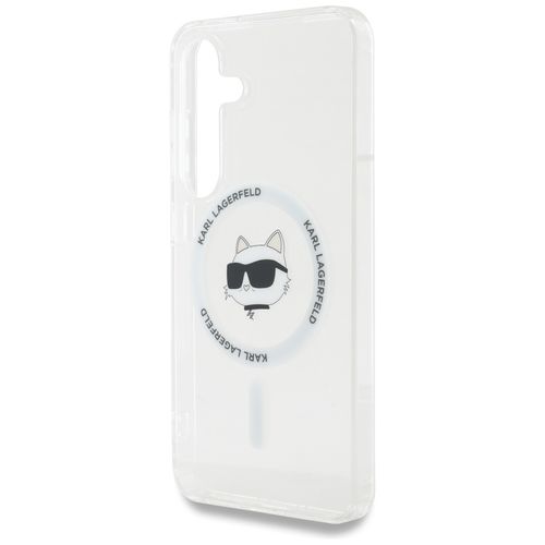 etui karl lagerfeld button choupette     head printed logo magsafe do na Arena.pl