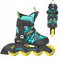 Rolki regulowane dla dzieci K2 Marlee PRO 30H0500 r.32-37