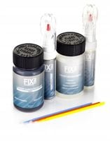 FixPro LAKIER ZAPRAWKA + BEZBARWNY + BUTELECZKI KAŻDY KOLOR WSZYSTKIE MARKI