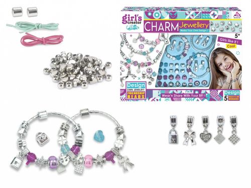 Zestaw do tworzenia bransoletek na Arena.pl