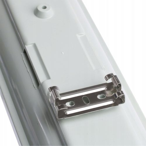 Oprawa Hermetyczna z Odbłyśnikiem Lampa 60cm do Garażu + 2x Świetlówki LED na Arena.pl