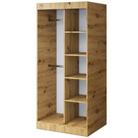 Korpus szafy 90 Regał ARTISAN - RÓŻNE UKŁADY