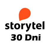 STORYTEL UNLIMITED 30 DNI
