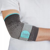 STABILIZATOR ŁOKCIA Z WKŁADKAMI SILIKONOWYMI