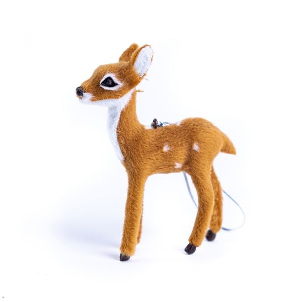 ZAWIESZKA SARENKA DECO CAMEL 10 CM DPDC-059 zdjęcie 1