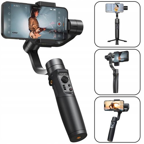 Gimbal Hohem iSteady Mobile+ na Arena.pl