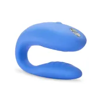 we-vibe match model dla par, pilot, wodoodporny, silikon, 10 trybow