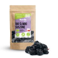 ŚLIWKI SUSZONE 1kg BEZ KONSERWANTÓW BIO 100% EKO