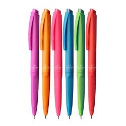 DŁUGOPIS AUTOMATYCZNY 0,7 MM MIX KOLORÓW MOKUSO TETIS NIEBIESKI na Arena.pl