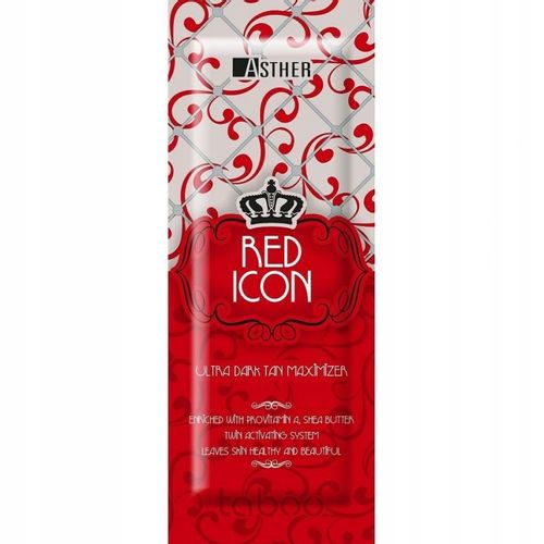 Asther Red Icon Accelerator Aktywator Opalania na Arena.pl