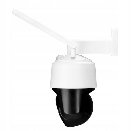 Kamera Zewnętrzna Obrotowa WiFi 8MPx 8MP 4K UHD AUDIO DETEKCJA 4XZOOM na Arena.pl