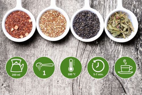 Chińska Herbata Czarna Liściasta Yunnan Long Leaf Bogaty Smak 80g LOYD na Arena.pl