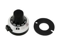 Gałka pokrętło z licznikiem 10obrotów 3590