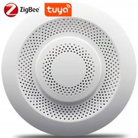 Multisensor jakości powietrza AirSense ZigBee TUYA