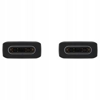 Kabel niktrade USB typ C - USB typ C 1 m czarny
