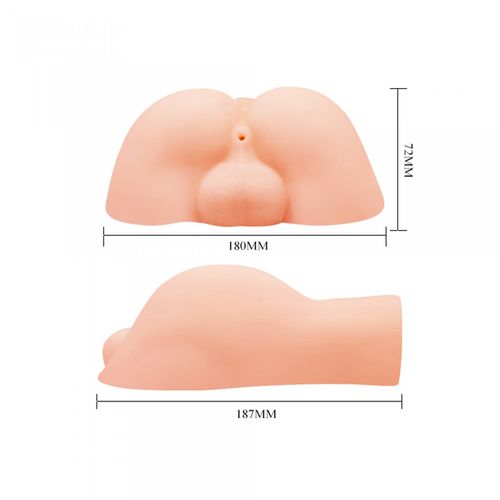 BAILE  TEMPTATION BIGGER MAN, Vibration na Arena.pl