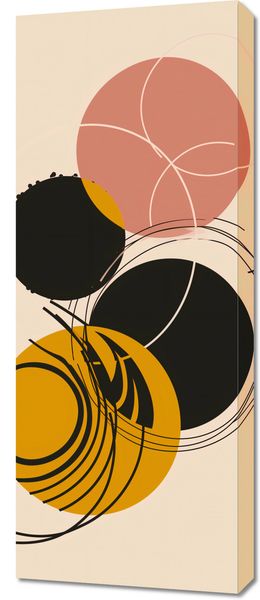 Obraz 40x100cm Słońce i Cień zdjęcie 1