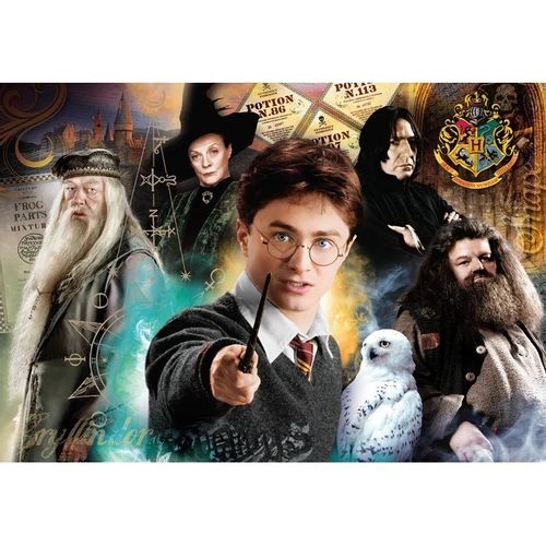 Puzzle 1000 Elementów Compact Harry Potter na Arena.pl