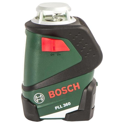 Bosch PLL360 Laser krzyżowy na Arena.pl