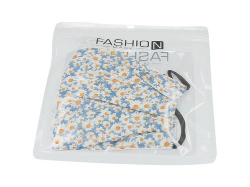 Maseczka ochronna - stokrotki na Arena.pl