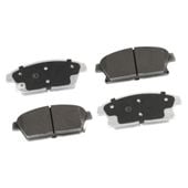 KLOCKI HAMULCOWE CHEVROLET VOLT 2011 2012 2013 2014 2015 2016 2017 2018