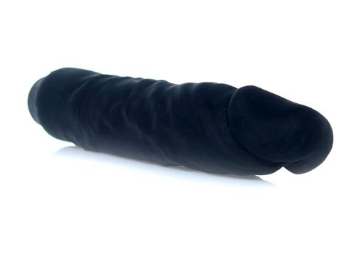 "Realistyczny Czarny Model 22cm – Doskonała Replika" na Arena.pl