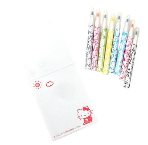 Pisaki mini Hello Kitty Vintage na Arena.pl