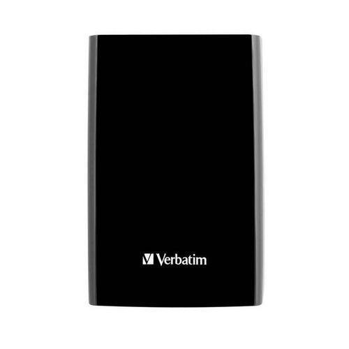 Dysk zewnętrzny Verbatim 1TB Store 'n' Go 2.5" czarny USB 3.0 na Arena.pl