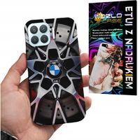 ETUI CASE DO OPPO RENO 4 LITE - BMW FELGA AUTO FAN WZORY MERCEDES ITP