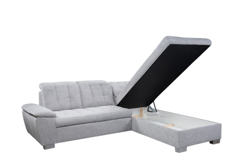 Narożnik BOB (funkcja spania, regulowane zagłówki) na Arena.pl