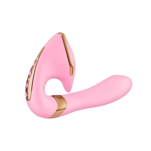 wibrator - shunga soyo light pink na Arena.pl