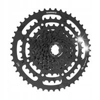 Kaseta SHIMANO 9 Rzędowa 11-46 CS-LG300-9 9 rzędów E-Bike