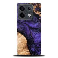 etui bewood unique do xiaomi redmi note 13 pro 5g - violet