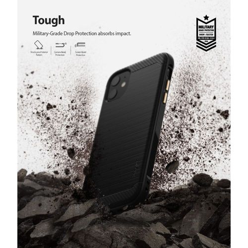 RINGKE ONYX IPHONE 11 BLACK na Arena.pl