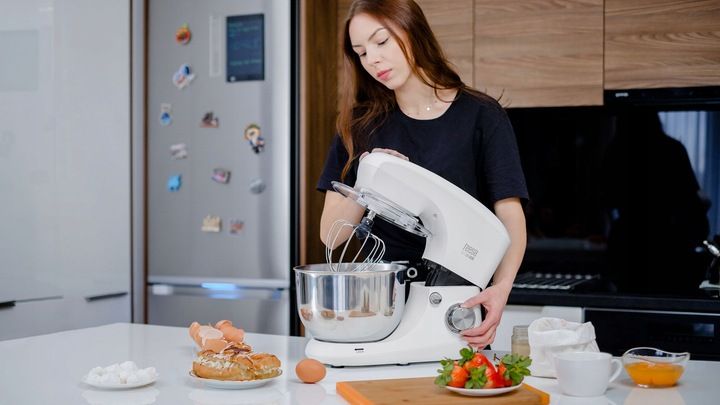 Robot kuchenny Teesa EASY COOK SINGLE 1400W zdjęcie 12