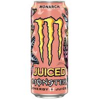 MONSTER JUICED MONARCH 0,5 L