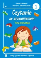 Czytanie Ze Zrozumieniem. Testy Sprawdzające, Część 1