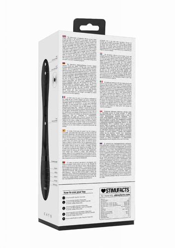 cato   pulse g spot rabbit   black na Arena.pl