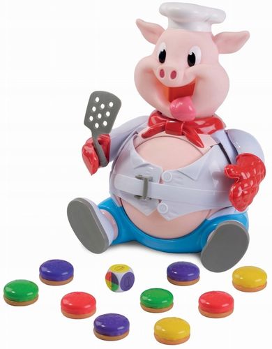 Gra towarzyska GOLIATH Piggy Pop 3.0 920082 na Arena.pl