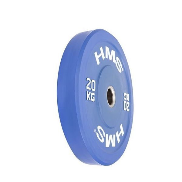 Talerz olimpijski CBR20 HMS 20 kg zdjęcie 2