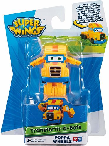 Cobi Super Wings Samolot Poppa Wheels na Arena.pl