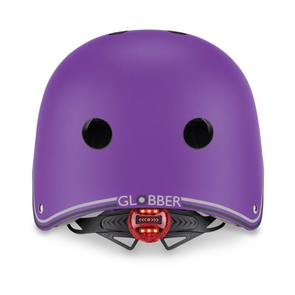 Kask Globber Violet Jr 505-104 N/A zdjęcie 3