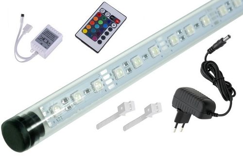 Świetlówka LED RGB akwarium pilot 16 kolor 30cm I na Arena.pl
