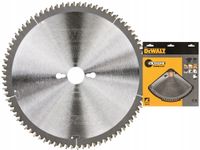 DEWALT Tarcza do drewna ukośnic pilarki 260 x 30mm 80z profesjonalna DT4280