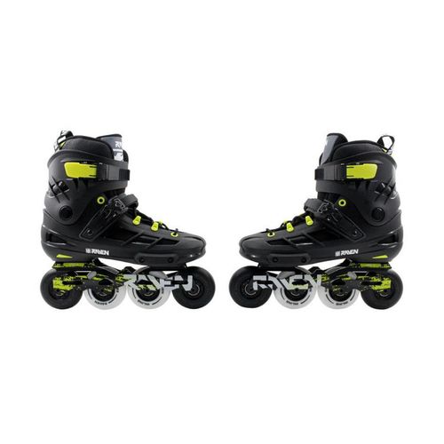 Rolki Raven Vestor Black Lime 43 na Arena.pl